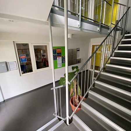 Gaestehaus Des Goethe-Institut Freiburg Bagian luar foto