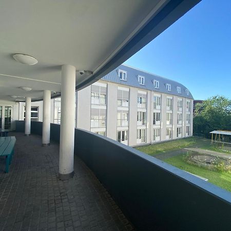 Gaestehaus Des Goethe-Institut Freiburg Bagian luar foto
