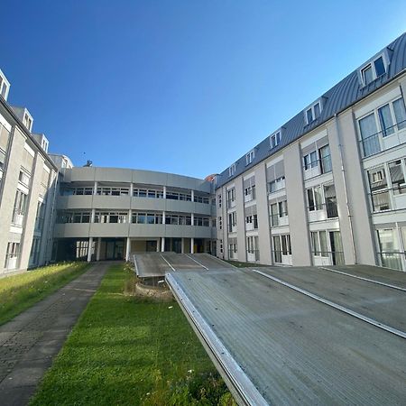 Gaestehaus Des Goethe-Institut Freiburg Bagian luar foto