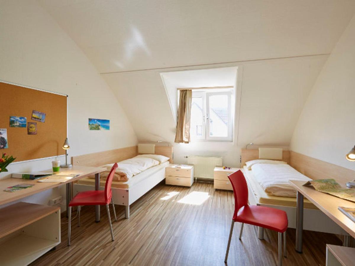 Gaestehaus Des Goethe-Institut Freiburg Bagian luar foto