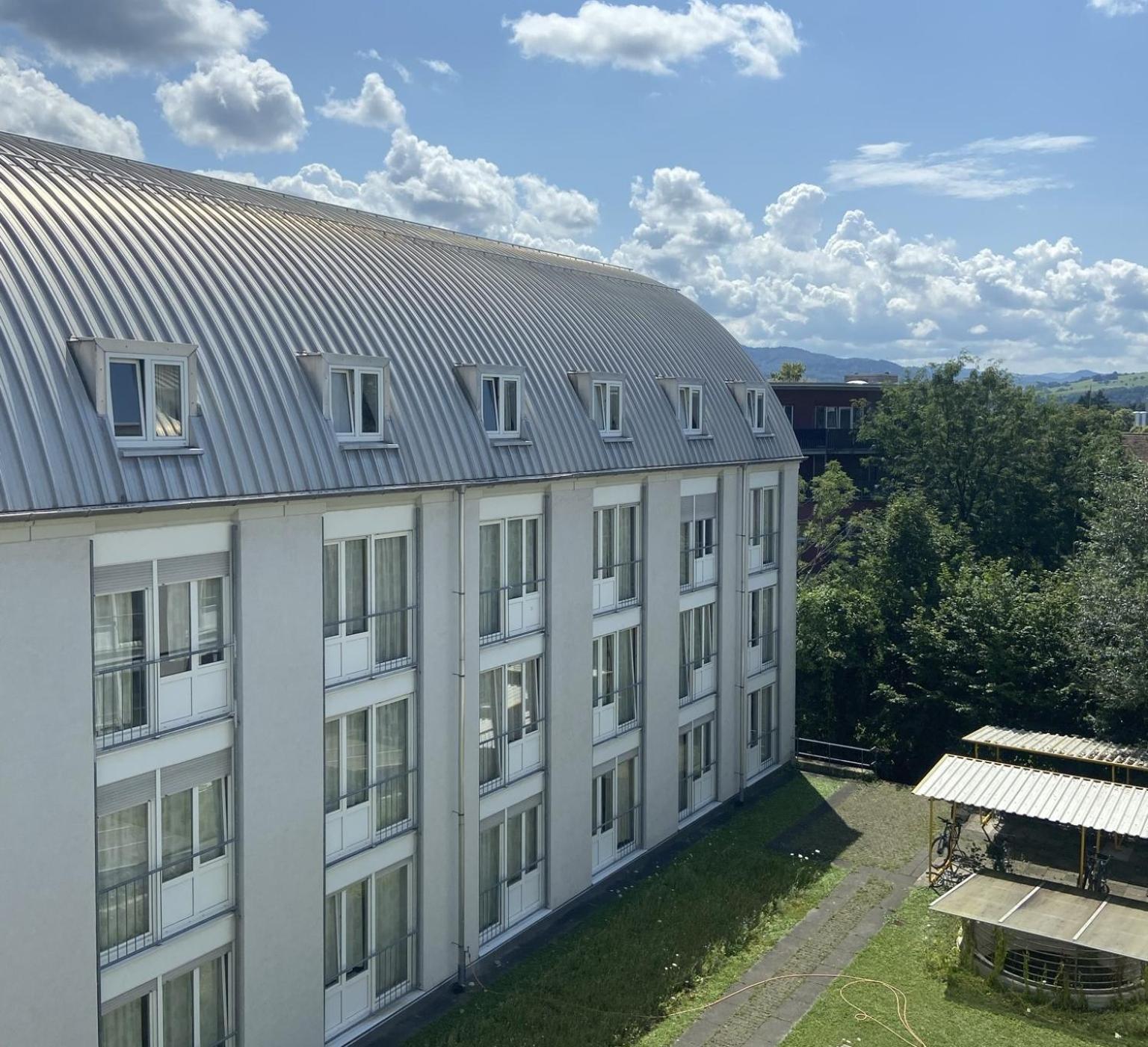 Gaestehaus Des Goethe-Institut Freiburg Bagian luar foto